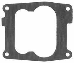 Picture of Clevite G26762 Carburetor Mounting Gasket - Spread Bore 4-Barrel Open Plenum