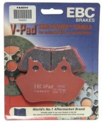 Picture of EBC FA400V Semi-Sintered V-Series Brake Pads