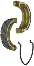 Picture of EBC 338G Sintered Grooved Motorcycle Brake Shoes