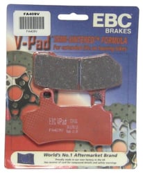 Picture of EBC FA409V Semi-Sintered V-Series Disc Brake Pads