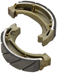 Picture of EBC 304G Grooved Sintered Brake Shoes