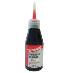 Picture of Threebond 1360A50C Medium Strength High Temperature Thread Lock 50ml
