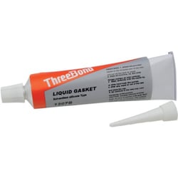 Picture of Threebond 1207B100G Liquid Gasket Maker Black 3.5 oz High Temp RTV Silicone