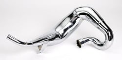 Picture of FMF 020006 Fatty Pipe Expansion Chamber for Honda ATC250R