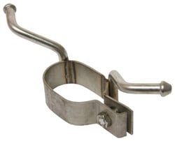 Picture of URO 30681626 Muffler Bracket Repair Kit