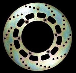 Picture of EBC MD629X Full Floating Contour Motorcycle Brake Rotor