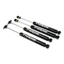 Picture of TeraFlex 1545100 9550 VSS Twin-Tube Shock Kit for 2.5 Inch Lift Jeep Wrangler JK