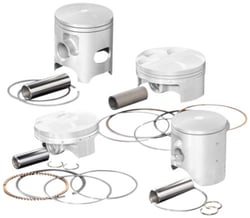 Picture of Wiseco Pistons 40068M05400 High-Performance Piston Kit 54mm 11:1 Compression