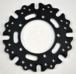 Picture of Wilwood 300-11211 Starlite 55XD Hub Rotor Adapter Kit