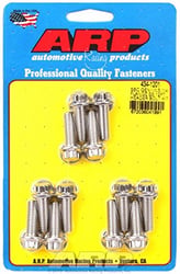 Picture of ARP 434-1201 Stainless Steel Header Bolt Kit M8 x .984" LS Series 12-Point