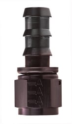 Picture of Aeroquip FBL1515 AQP Socketless Straight Hose Fitting -12 AN Black Anodized
