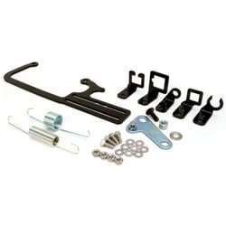 Picture of COMP Cams 304147 Cable EZ EFI Throttle Body Mount Kit