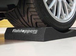 Picture of Race Ramps RRFS10 FlatStopper Wheel Chocks 10" Wide 4-Pack