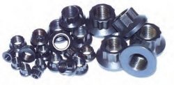 Picture of ARP 301-8356 7/16-20 12-Point Hex Nuts (10-Pack)