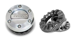 Picture of Yukon Gear & Axle YHC70005 Hardcore Locking Hub Set for Dana 30 & Dana 44 30-Spline