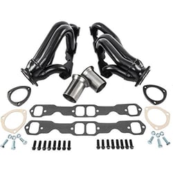 Picture of Hedman Hedders 69560 S10 Small Block Chevy Engine Swap Headers 1-3/4" Mid-Length Uncoated