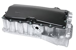 Picture of URO 06A103601AP Hybrid Steel Engine Oil Pan without Oil Level Sensor