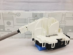 Picture of Genuine Mercedes 204-720-15-35 Door Lock Actuator Motor