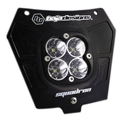 Picture of Baja Designs 49-7081 Squadron Pro LED Light Kit for KTM Motorcycles