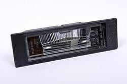 Picture of Genuine BMW 63-26-7-165-735 License Plate Light Assembly
