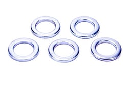 Picture of Gorilla Automotive 79900B Standard Mag Lug Nut Washers 5-Pack