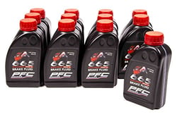 Picture of Performance Friction 25-0038 RH665 DOT 4 Racing Brake Fluid Case of 12