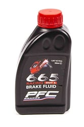 Picture of Performance Friction 25-0037 RH665 DOT 4 Racing Brake Fluid 500ml