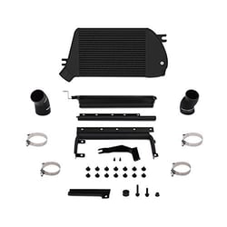 Picture of Mishimoto MMTMIC-WRX-15BK Top-Mount Intercooler for 2015+ Subaru WRX