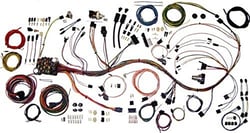 Picture of American Autowire 510333 Classic Update Wiring Harness Kit for 1967-1968 Chevy/GMC Truck