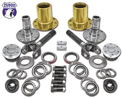Picture of Yukon Gear & Axle YA WU-13 Spin Free Locking Hub Conversion Kit Dodge 2500/3500