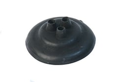 Picture of URO 914-571-151-10 HVAC Heater Control Cable Guide Tube Grommet