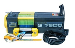 Picture of Superwinch 1475201 S7500 Synthetic Rope Winch 7,500 lbs