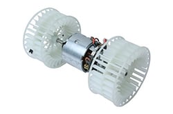 Picture of URO 2018200642 HVAC Blower Motor Assembly for Mercedes-Benz