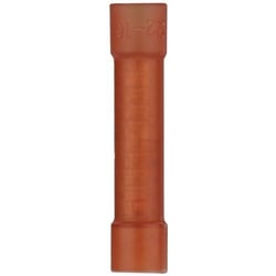 Picture of Metra RNBC 22-18 Gauge Red Nylon Butt Connector