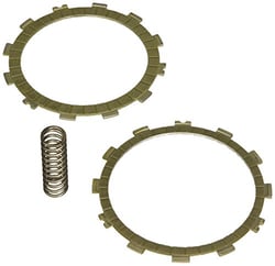 Picture of EBC SRC110 Street Racer Kevlar Clutch Plate Kit