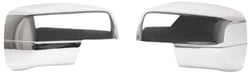 Picture of URO CM-LR Chrome Mirror Cover Set for Door Mirrors