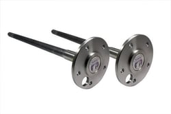 Picture of Yukon Gear & Axle YA G55PKIT-B Rear Axle Kit for 1957-1962 Corvette 17 Spline