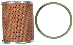 Picture of MAHLE OX 79D Engine Oil Filter Cartridge