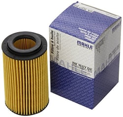 Picture of MAHLE OX 153/7D2 ECO Engine Oil Filter Cartridge Kit