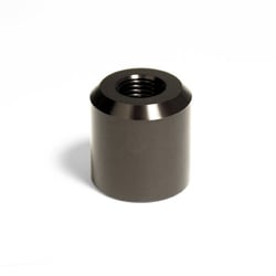 Picture of Blox Racing BXAC-00242-XBK Reverse Lockout Lever Adapter 12x1.25 Black