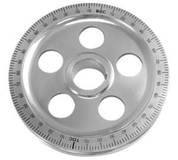 Picture of EMPI 00-9114-0 Alternator Decoupler Pulley