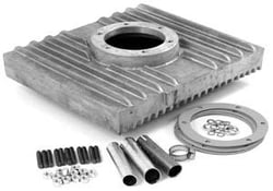 Picture of EMPI 00-9142-0 High Capacity Aluminum Oil Sump 1.5 Quart