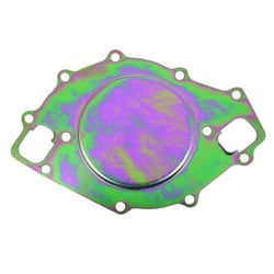 Picture of Ford Racing M8501-460BP Water Pump Backing Plate Steel