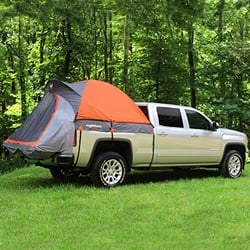 Picture of Rightline Gear 110750 Full Size Short Bed Truck Tent 5.5 Feet 2 Person Camping