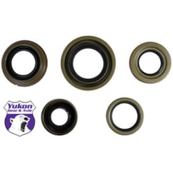 Picture of Yukon Gear & Axle YMS5573 Axle Seal for 58-64 Chevy Passenger Side