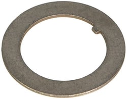 Picture of Yukon Gear & Axle YSPSP-038 Spindle Nut Washer GM 14 Bolt 10.5 Inch