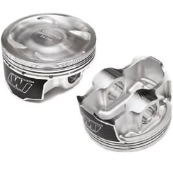 Picture of Wiseco Pistons K626M855AP Forged Piston Kit 85.5mm Bore -14cc Dish 4G63 Turbo
