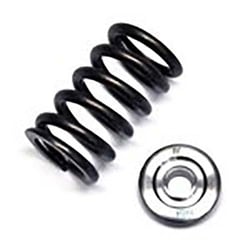 Picture of Brian Crower BC0300S Single Valve Spring & Steel Retainer Kit for Toyota 2JZ/1JZ