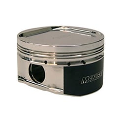 Picture of Manley 632200CE-4 Platinum Series Extreme Duty Pistons 99.5mm Bore 8.5:1 CR