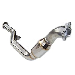 Picture of Invidia HS15SWMDOC Catted Downpipe for 2015+ Subaru WRX Manual